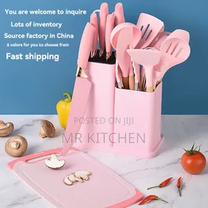 Natural Cooking Kitchen Tools