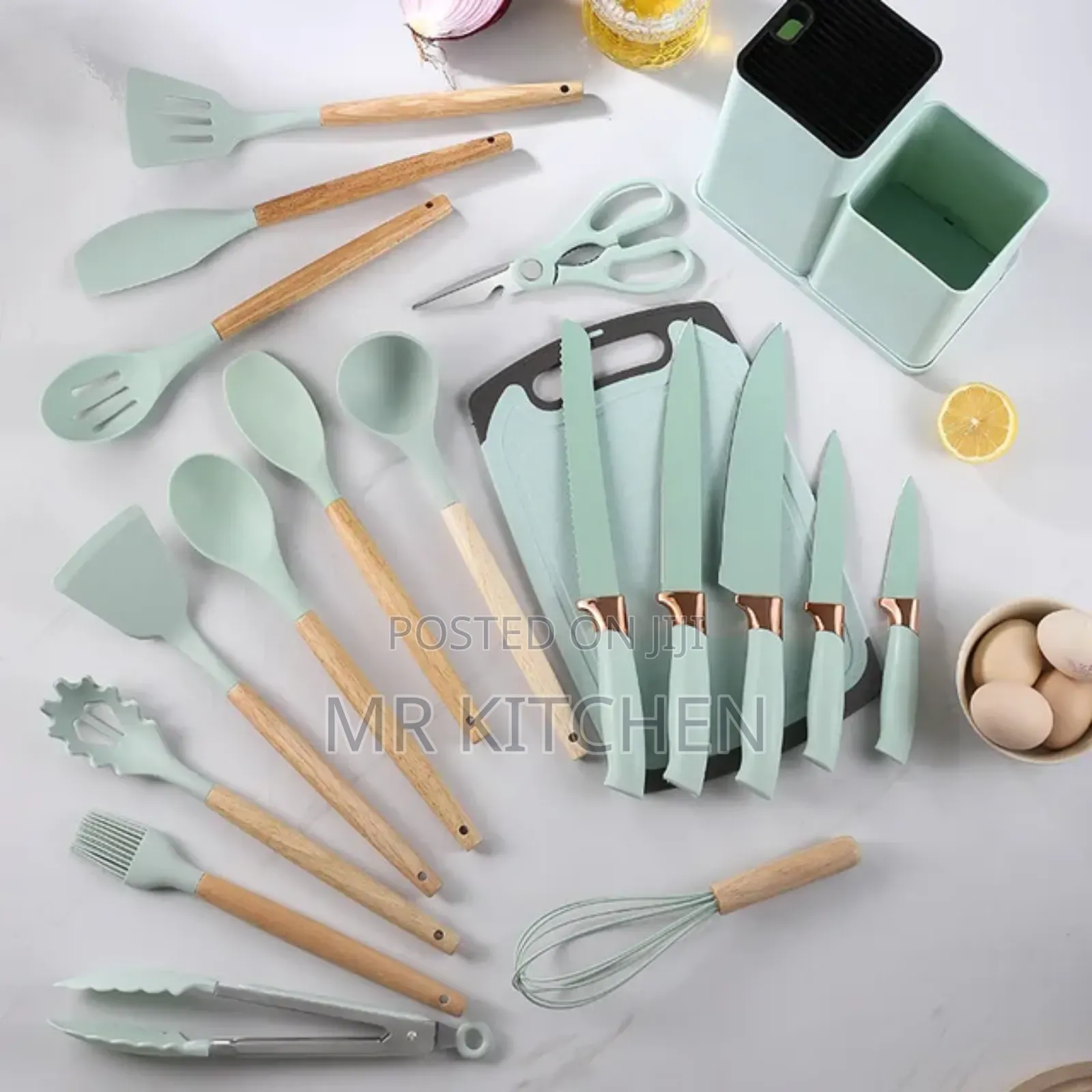 Natural Cooking Kitchen Tools