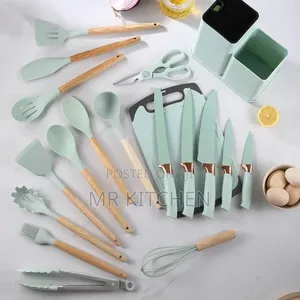 Natural Cooking Kitchen Tools