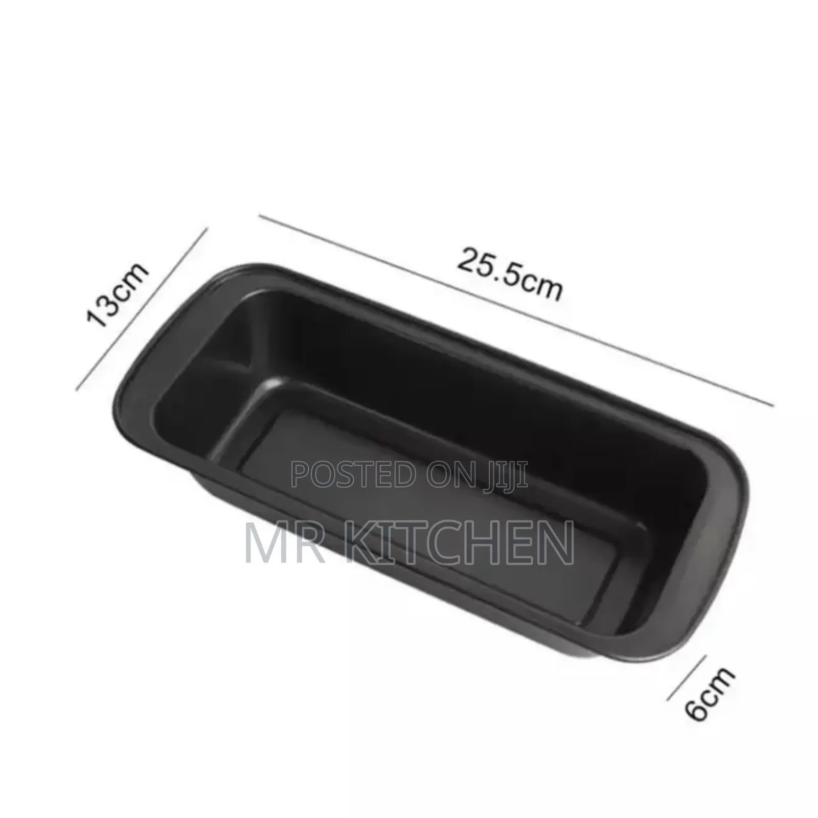 Square Bread Baking Pan