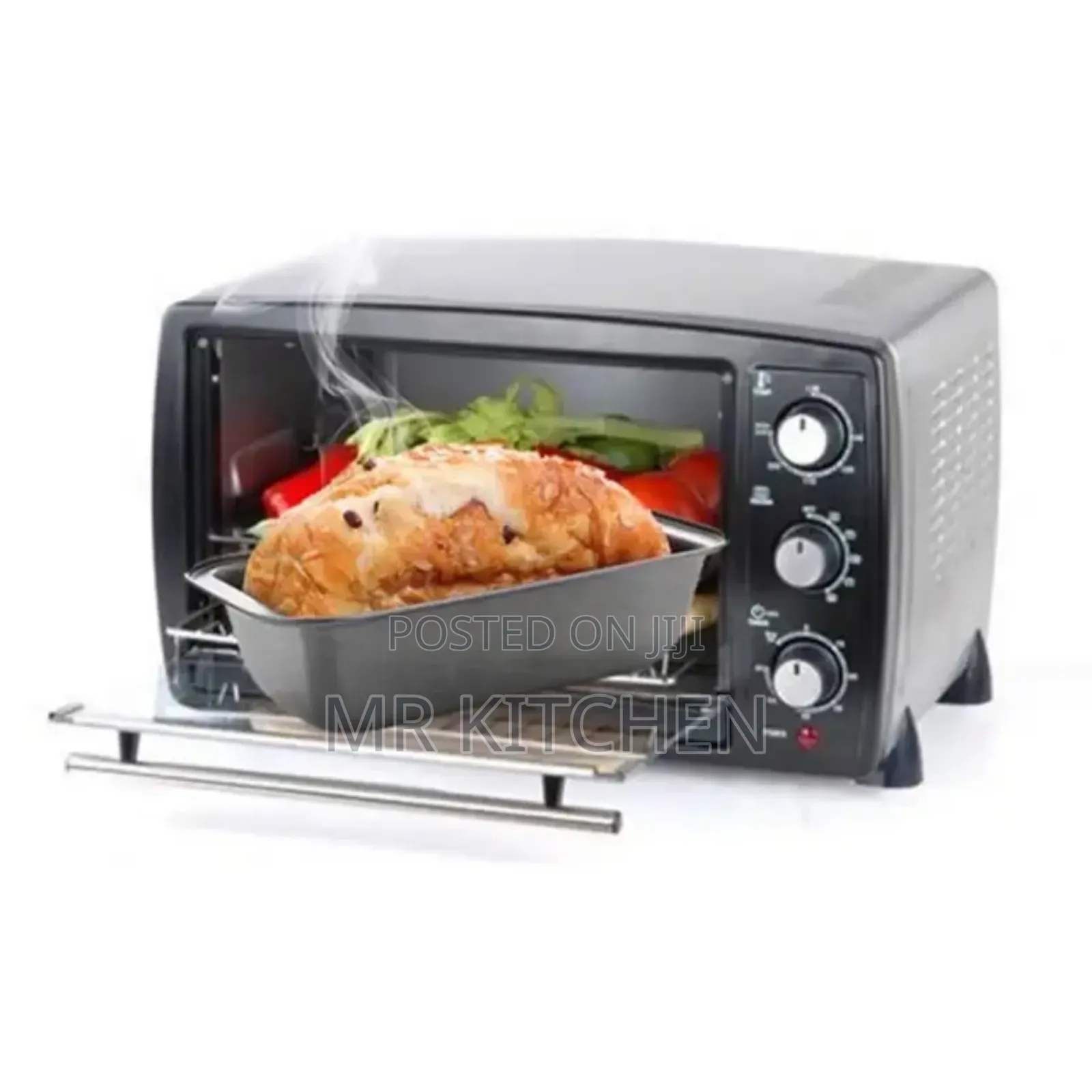 Square Bread Baking Pan