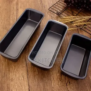 Square Bread Baking Pan