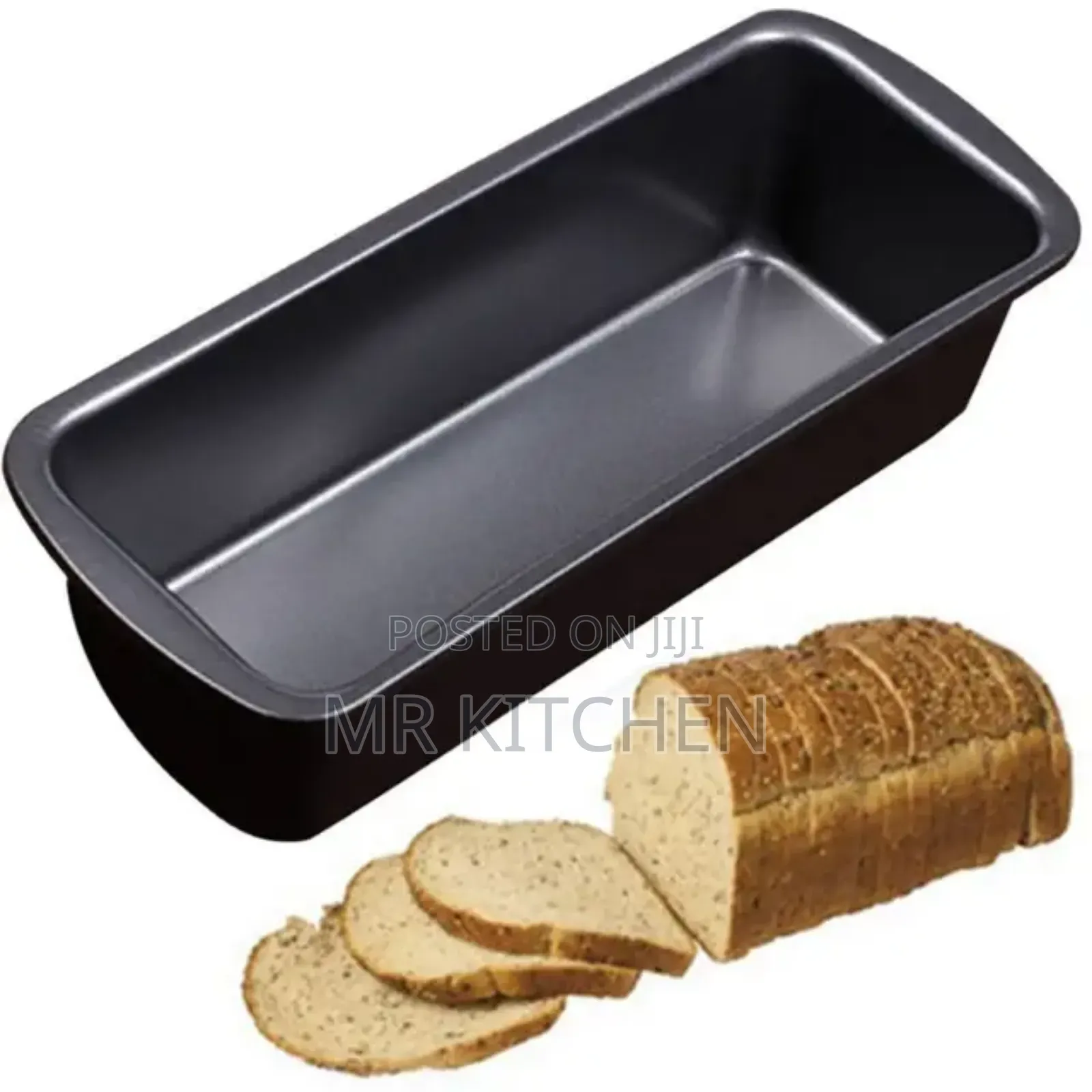Square Bread Baking Pan