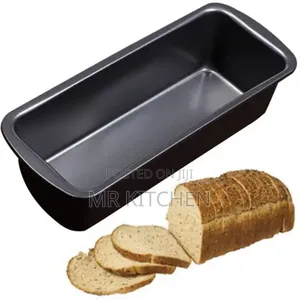 Square Bread Baking Pan