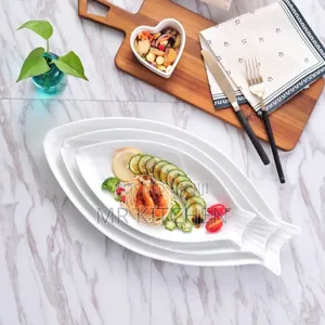 Ceramic Fish Plate