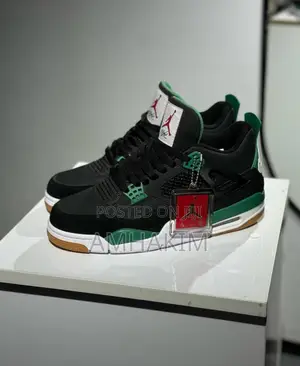New Nike Air Jordan 4 Sb Retro Buyon in Stock