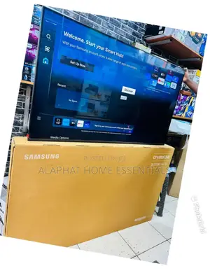 Samsung 55inch DU7000 2024 Model 55” Smart UHD Tv