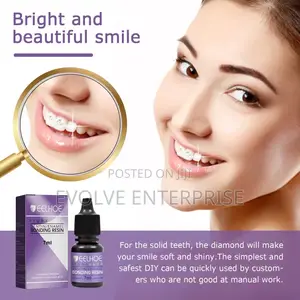 Tooth Gem Glue