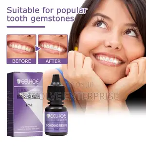 Tooth Gem Glue