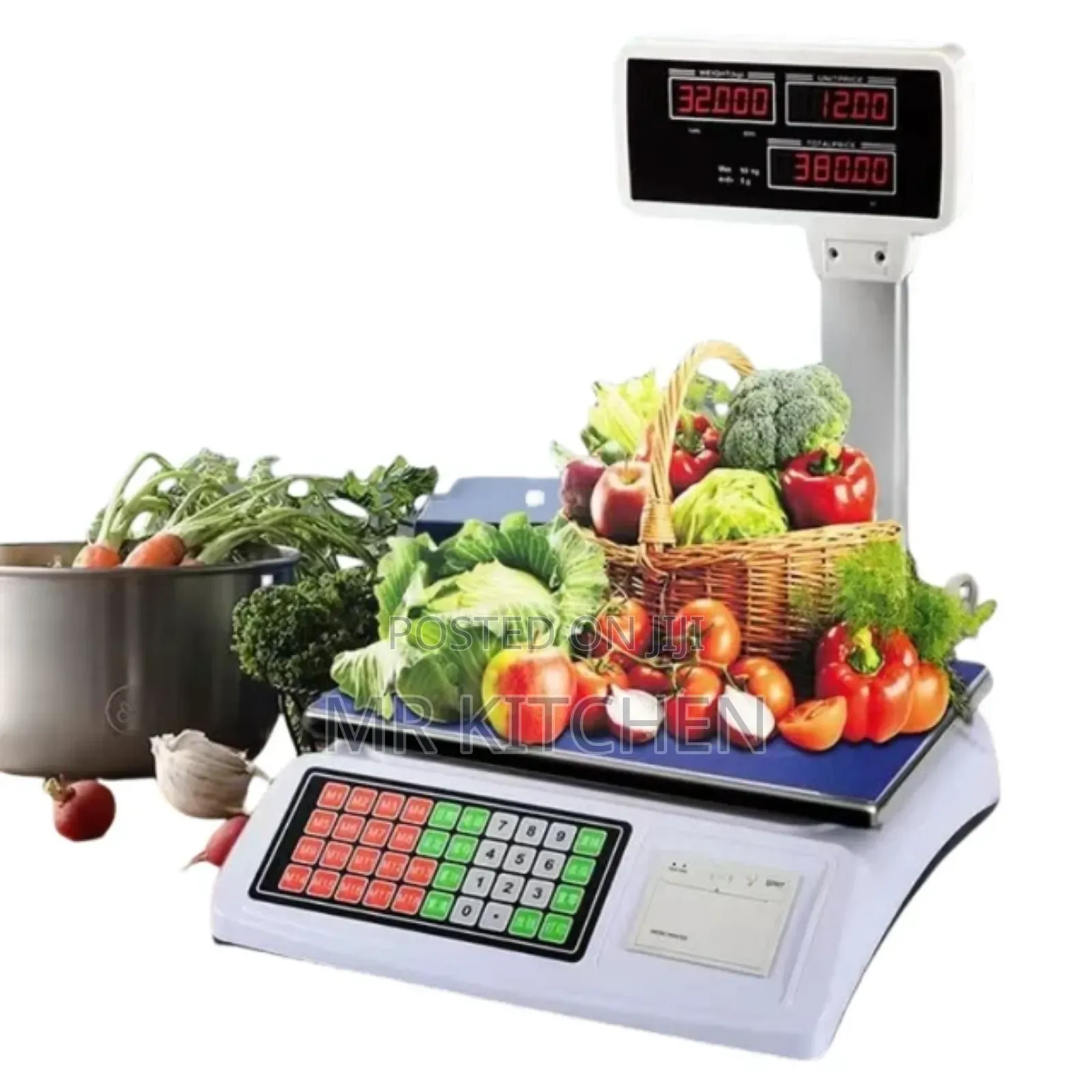 Digital Table Scale