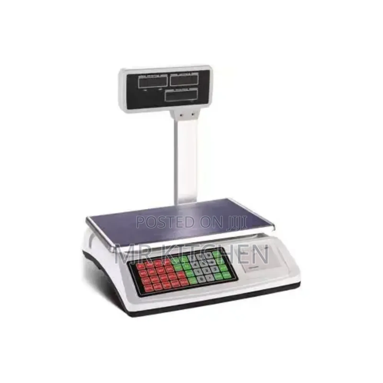 Digital Table Scale