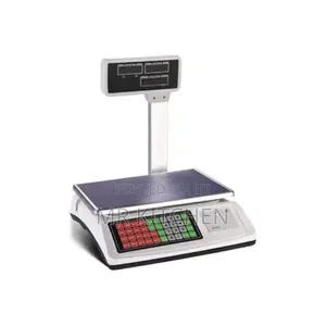 Digital Table Scale