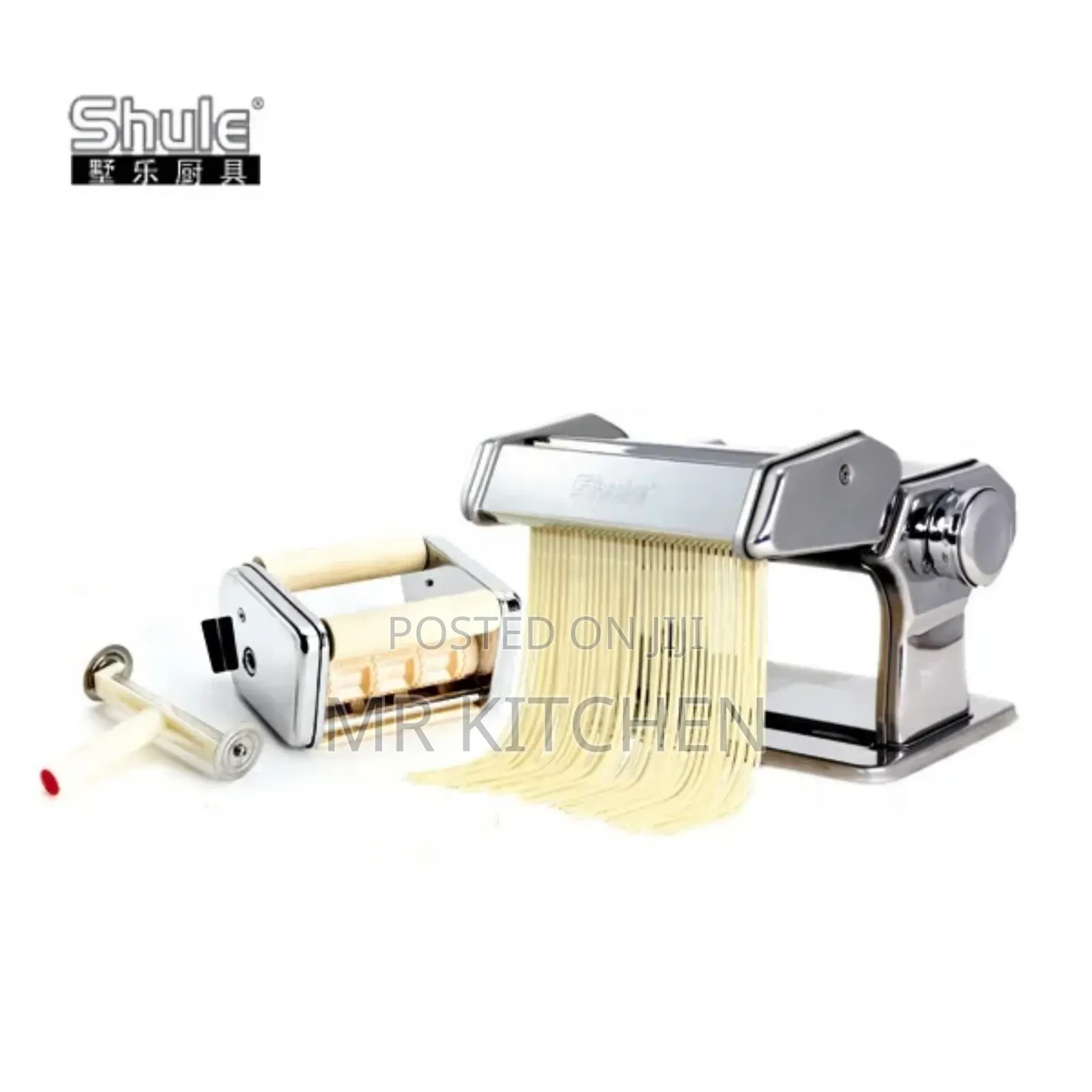 Pasta Maker Machine