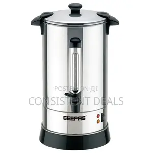 Geepas 10L Electric Water Boiler (650w)