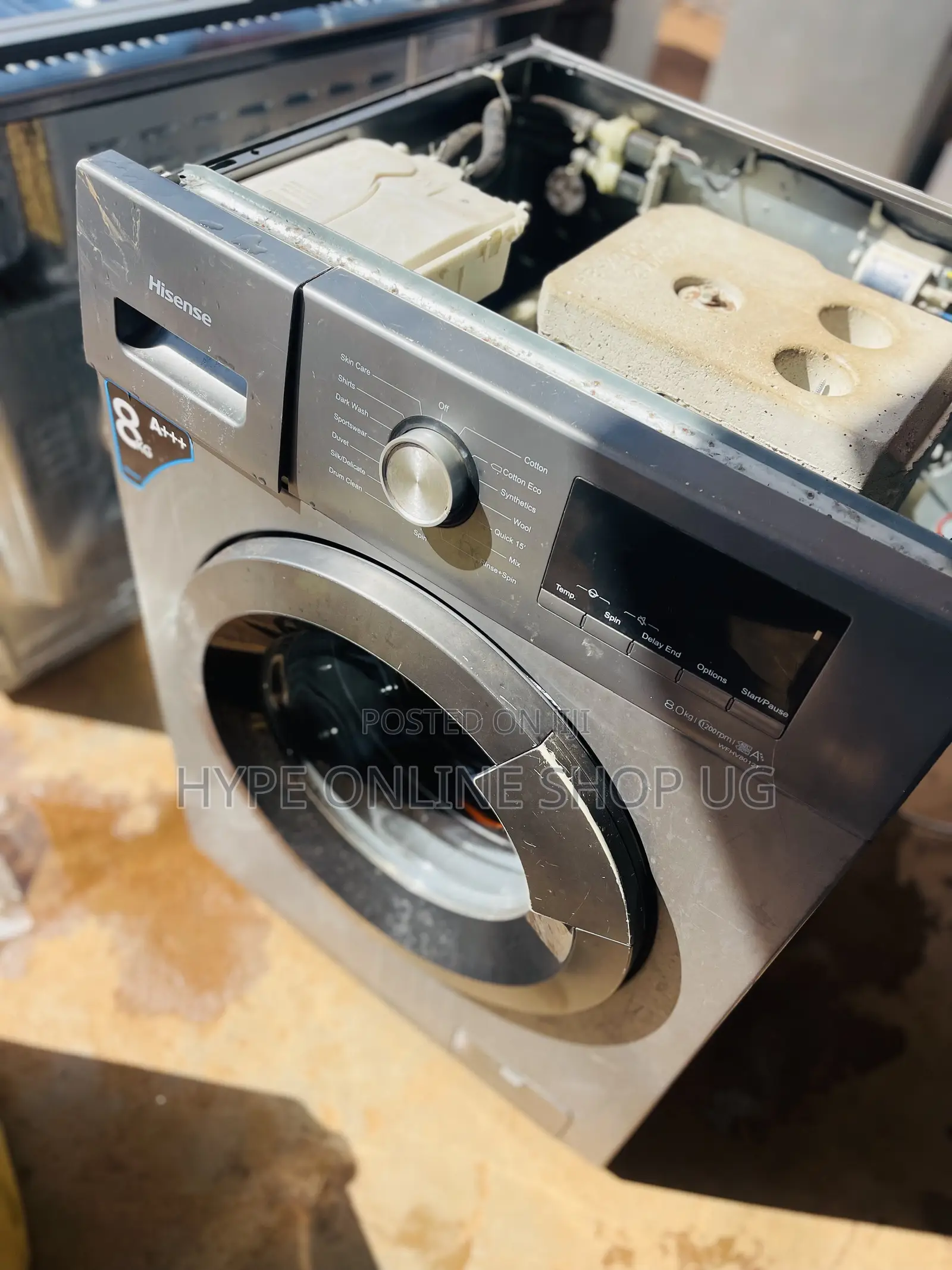 Professional Day2day Washing Machine Repairs