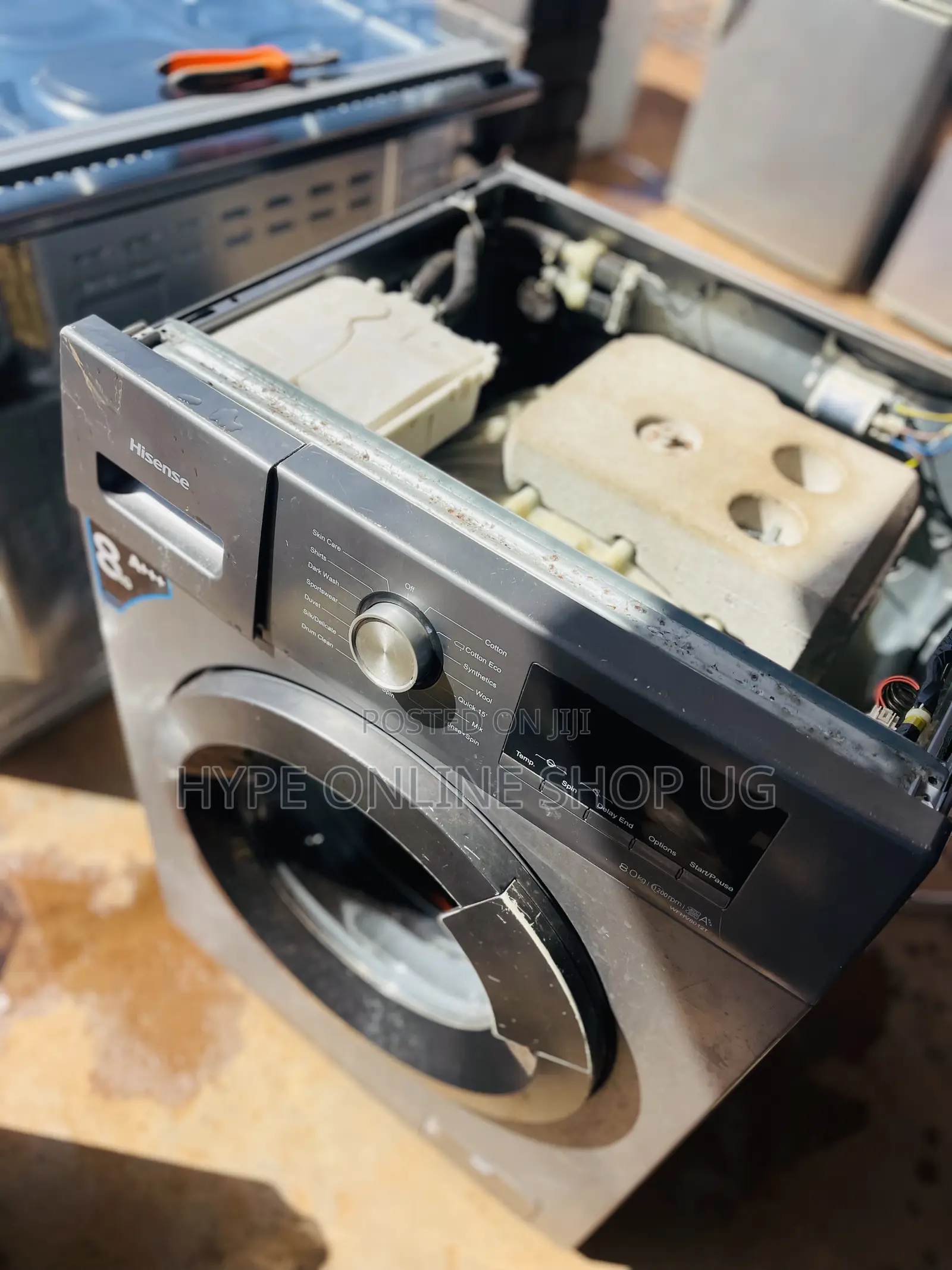 Professional Day2day Washing Machine Repairs