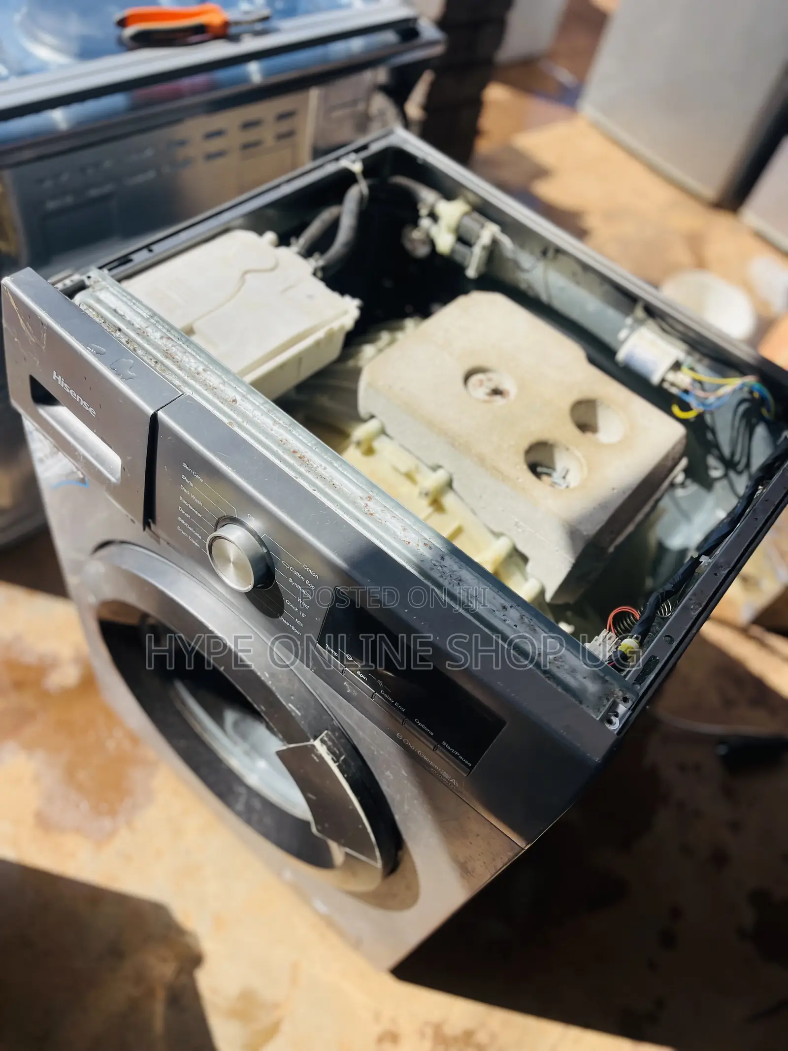 Professional Day2day Washing Machine Repairs