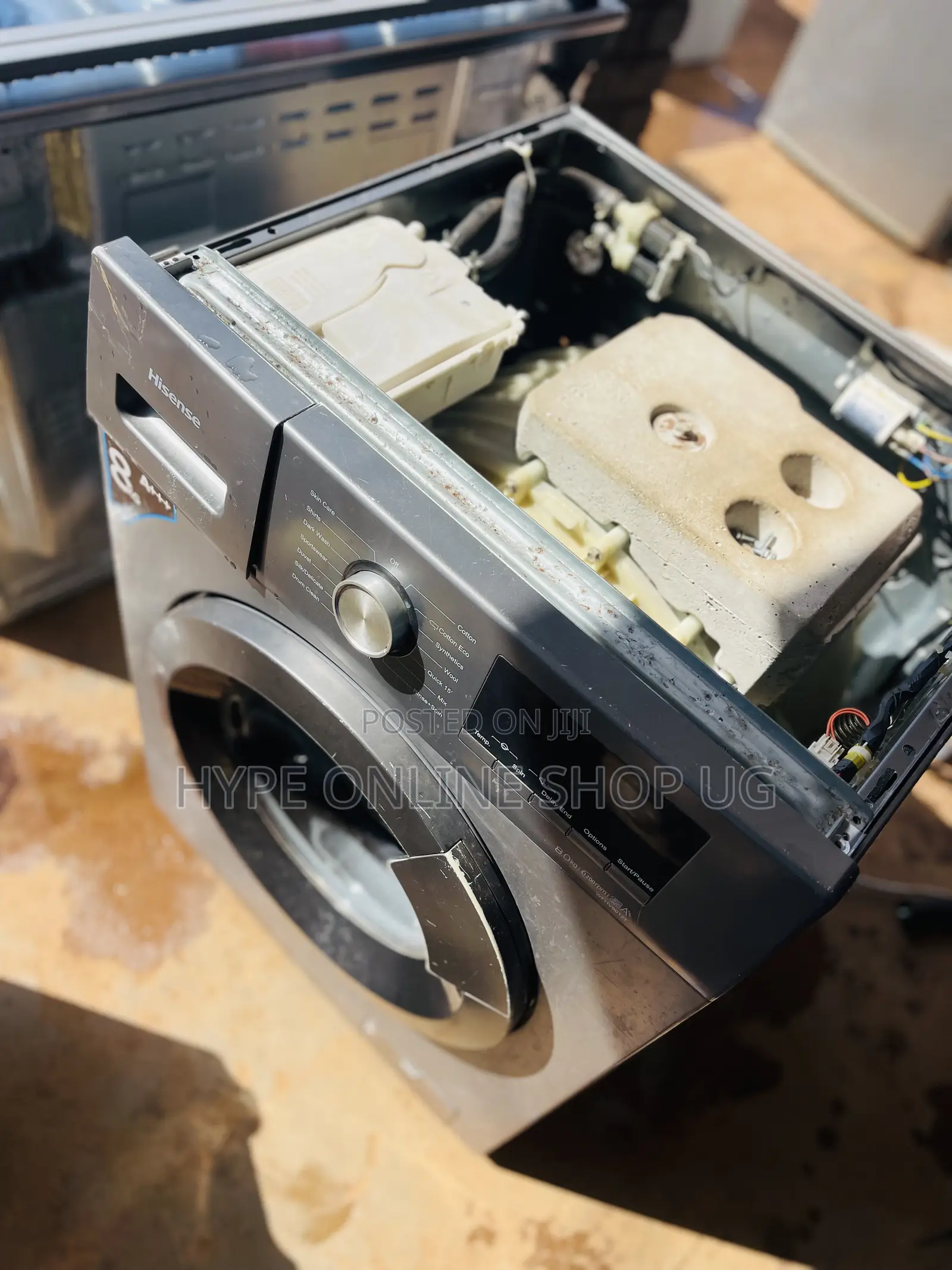 Professional Day2day Washing Machine Repairs