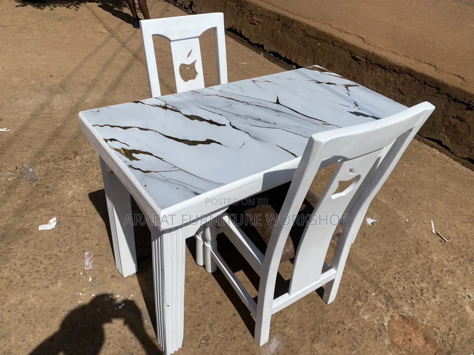 2 Seater Dining Set