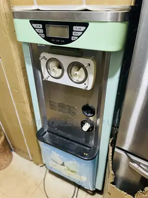 Greens Icecream Machine
