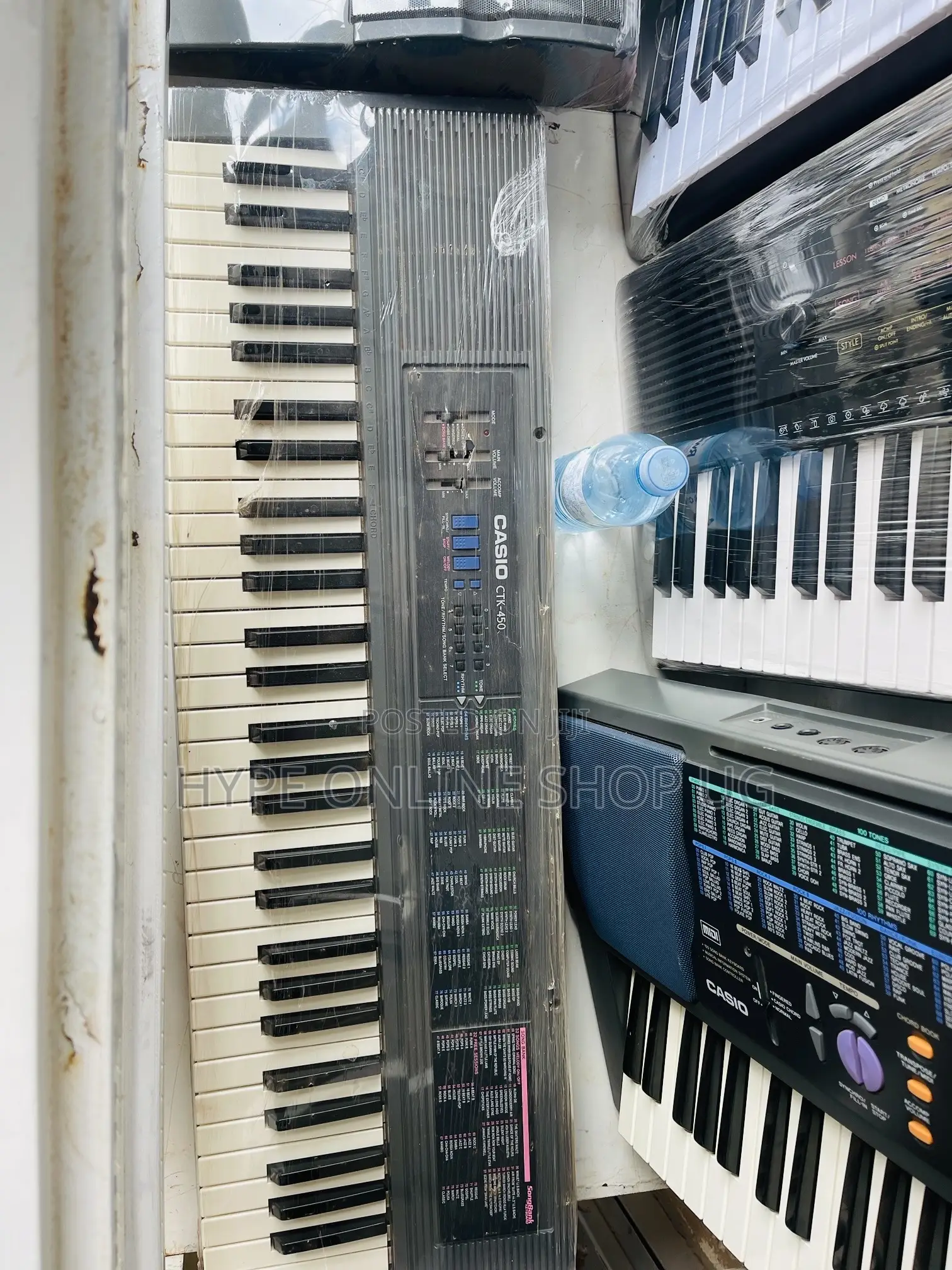 CKT Casio 450 Imported Piano