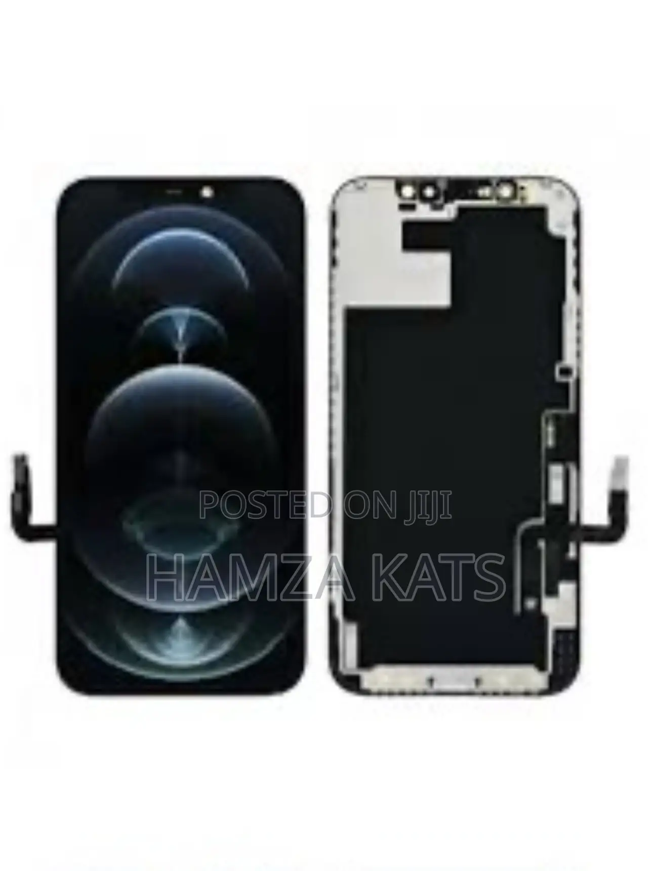 Apple iPhone 12pro Max Screen Replacement