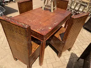 Bamboo Craft Dining Set