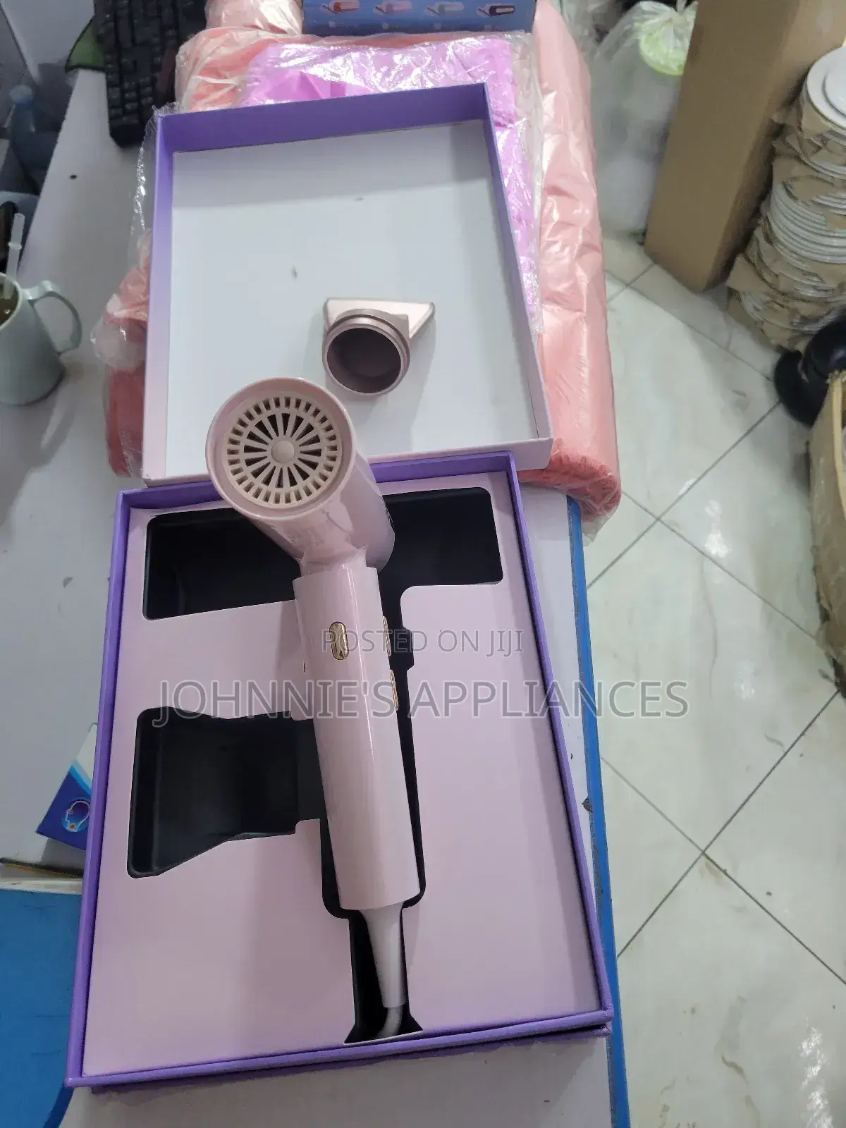 Multifunctional Electric Commercial Hair Dryer