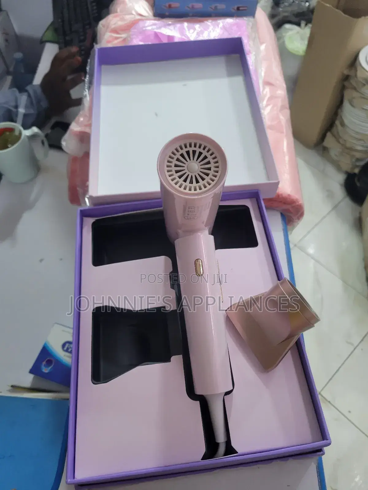 Multifunctional Electric Commercial Hair Dryer