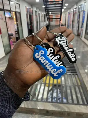 Customized Key Holders