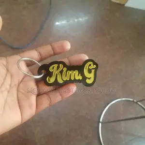 Customized Key Holders
