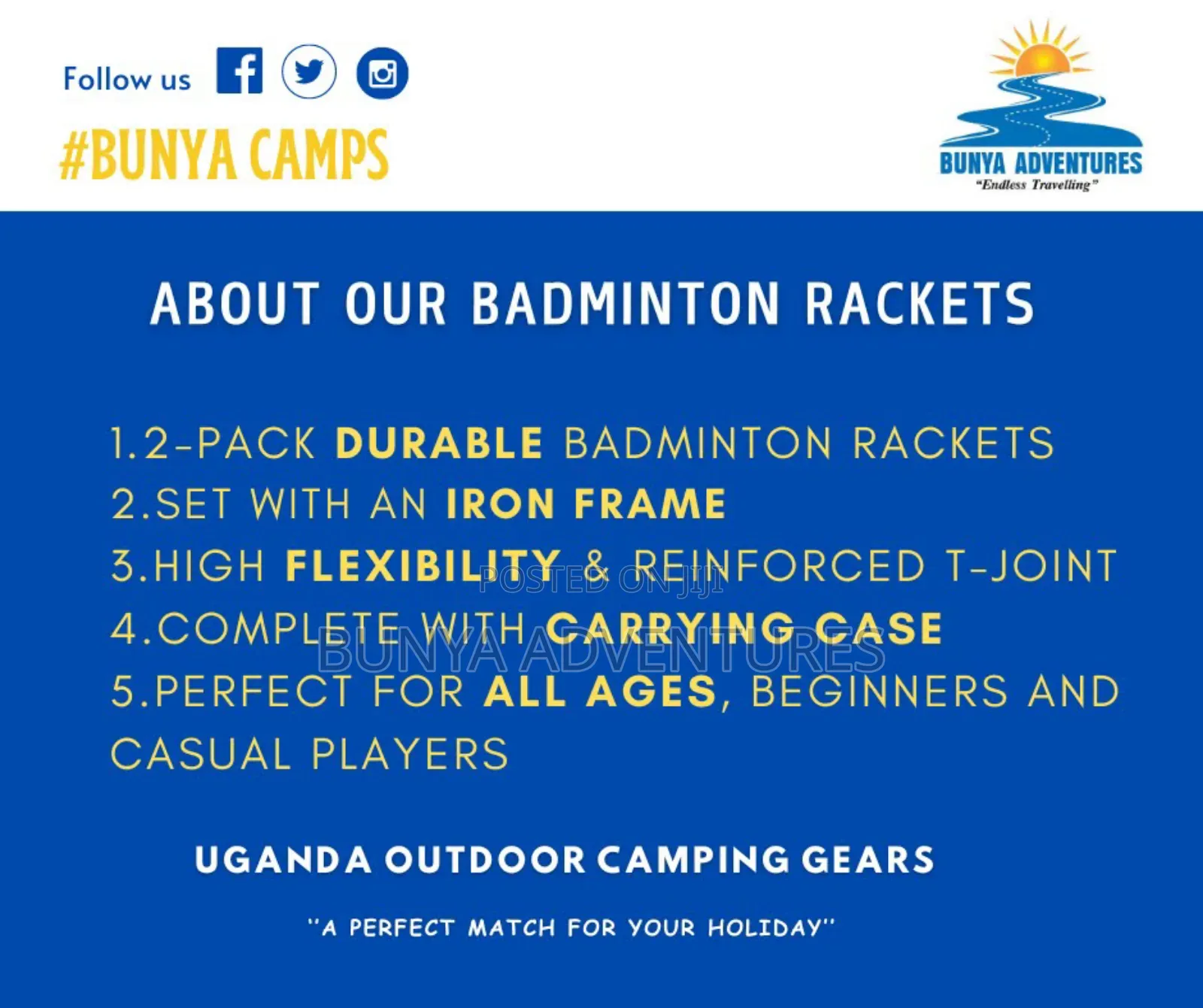 Camping Games for Hire