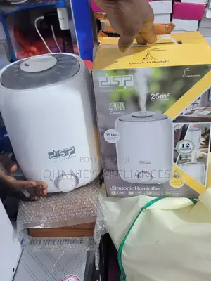 Dsp Electric Ultrasonic Humidifier