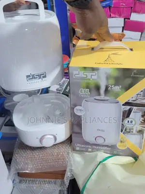 Dsp Electric Ultrasonic Humidifier