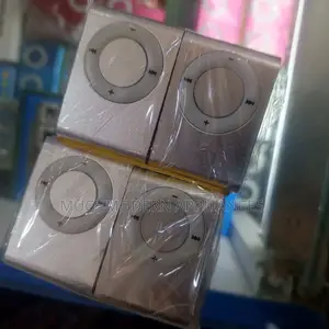 Blue MP3 Player