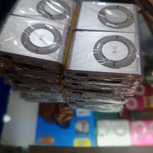 Blue MP3 Player