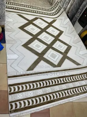 Zafar Center Carpets