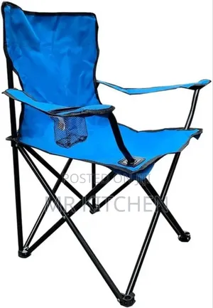 BBQ Camping Portable Chair