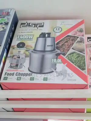 10l DSP Food Chopper