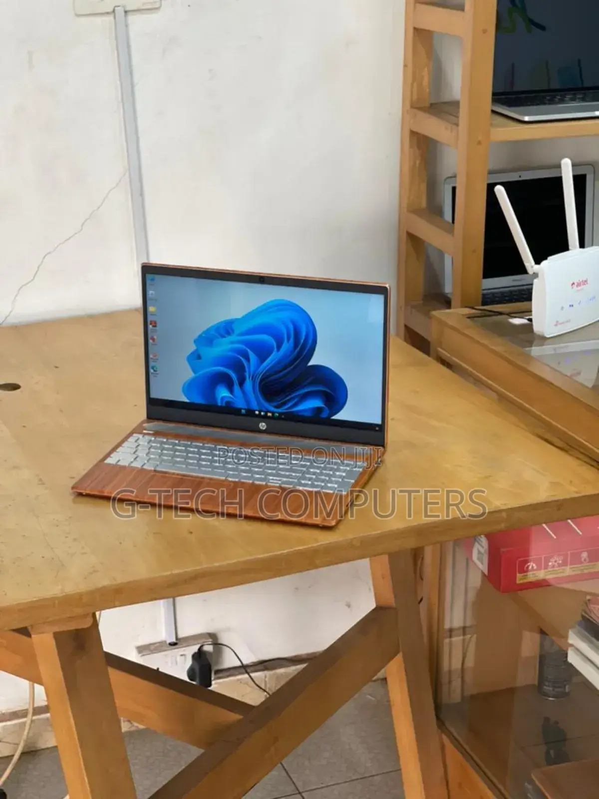 New Laptop HP Pavilion 15 8GB Intel Core I7 SSD 512GB