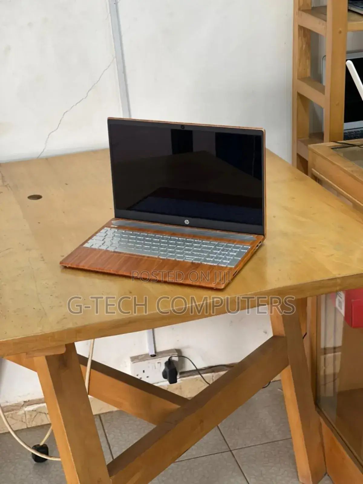 New Laptop HP Pavilion 15 8GB Intel Core I7 SSD 512GB