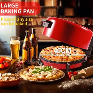 DSP Pizza Maker(Capricciosa)