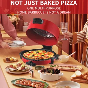 DSP Pizza Maker(Capricciosa)