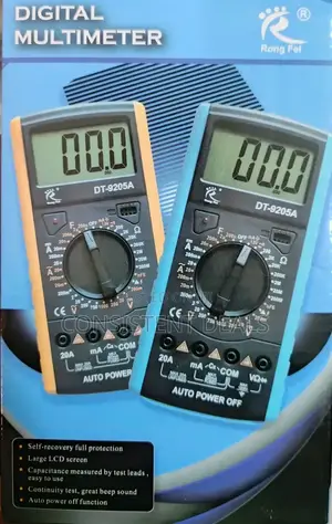Digital Multimeter