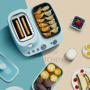 Multifunctional Toaster