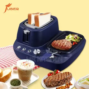 Multifunctional Toaster