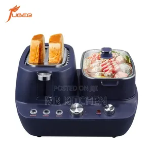 Multifunctional Toaster