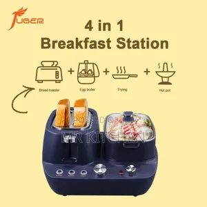 Multifunctional Toaster