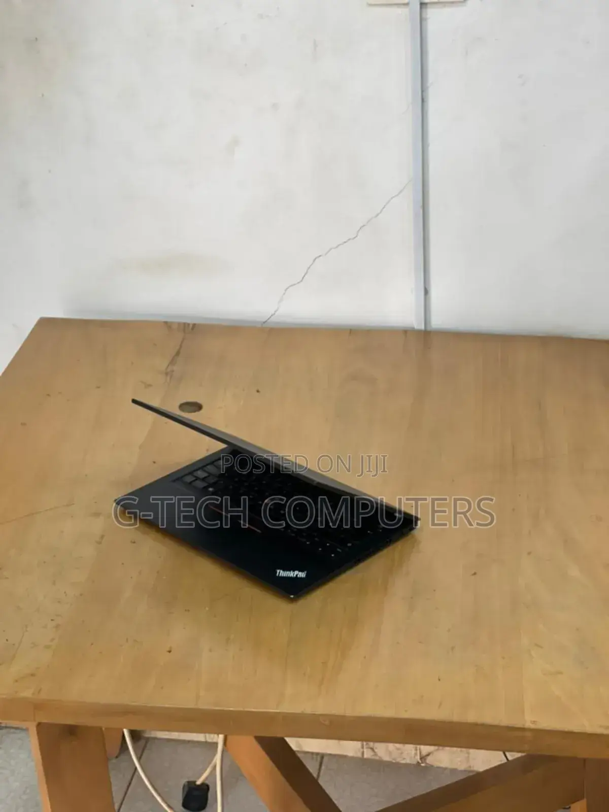 New Laptop Lenovo ThinkPad T14 16GB Intel Core I7 SSD 256GB