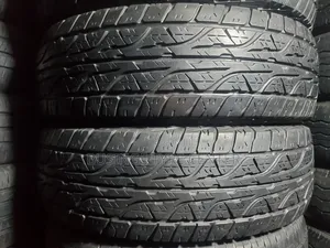 Dunlop Foreign Used Tyres Size 215/70r16